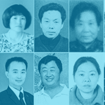 praticanti del falun gong