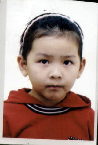 bambini falun gong