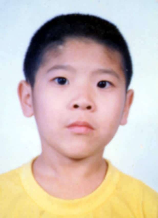 bambini falun gong
