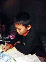 bambini falun gong