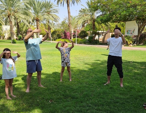 Falun Dafa Israele