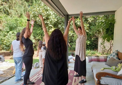 Falun Dafa Israele