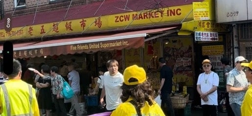 parata di Brooklyn